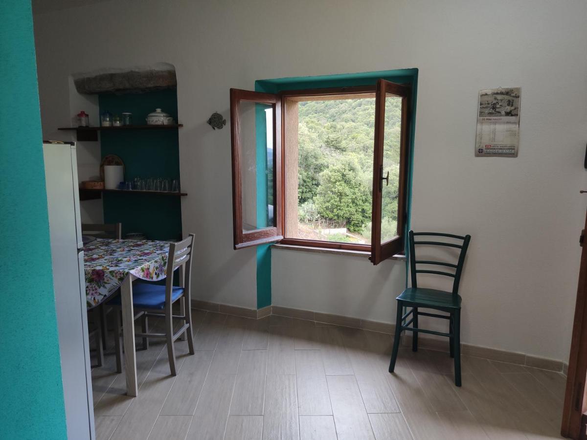 Sa Dommu 'E Su Coro Villa Triei Exterior photo