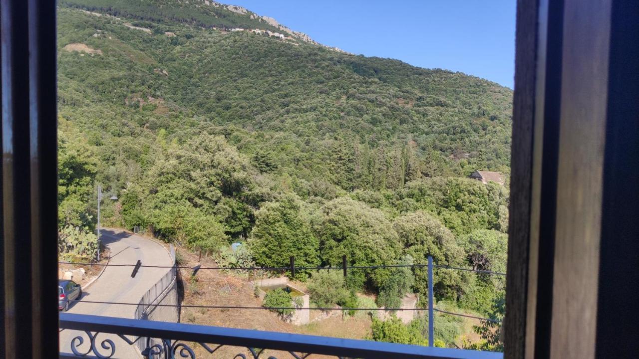 Sa Dommu 'E Su Coro Villa Triei Exterior photo
