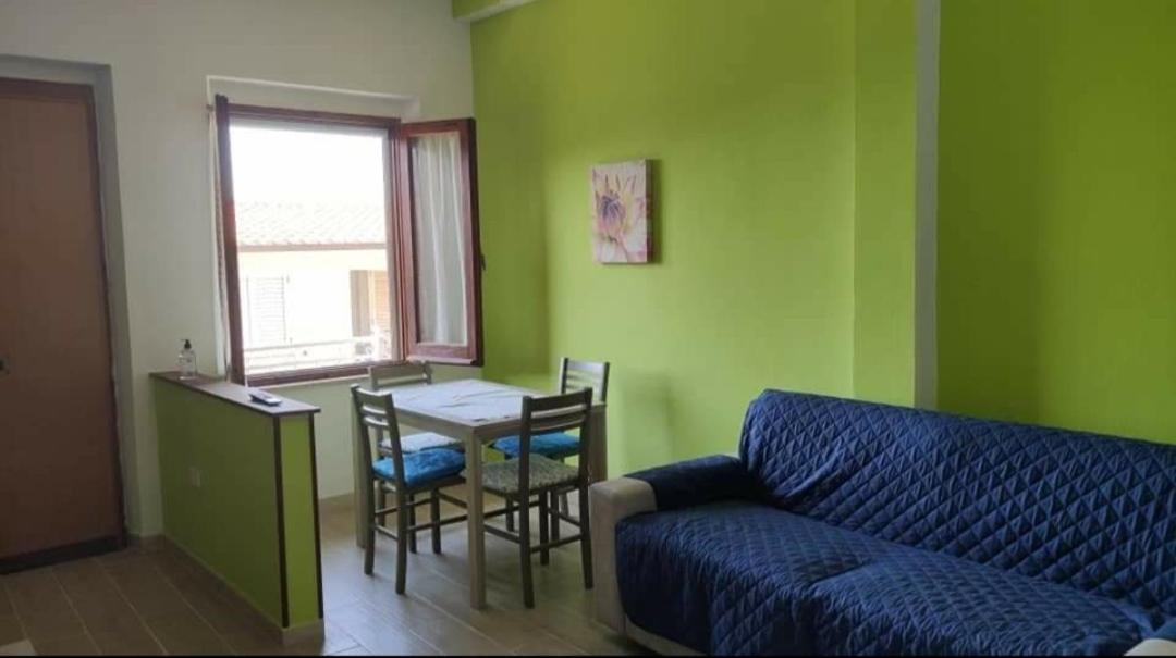 Sa Dommu 'E Su Coro Villa Triei Exterior photo