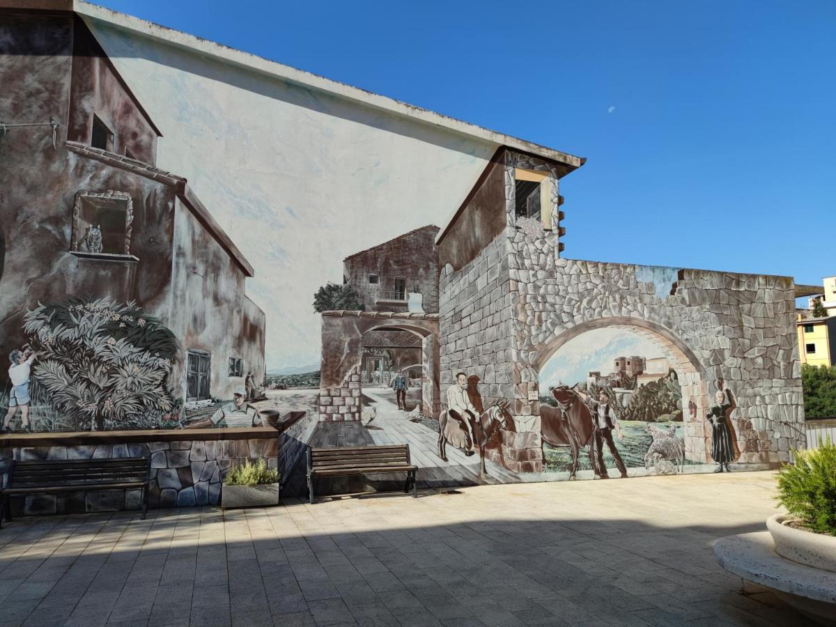 Sa Dommu 'E Su Coro Villa Triei Exterior photo