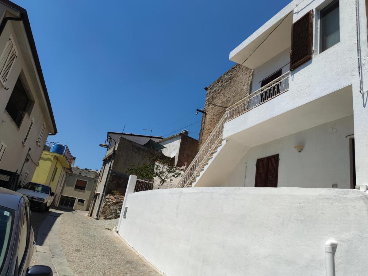 Sa Dommu 'E Su Coro Villa Triei Exterior photo