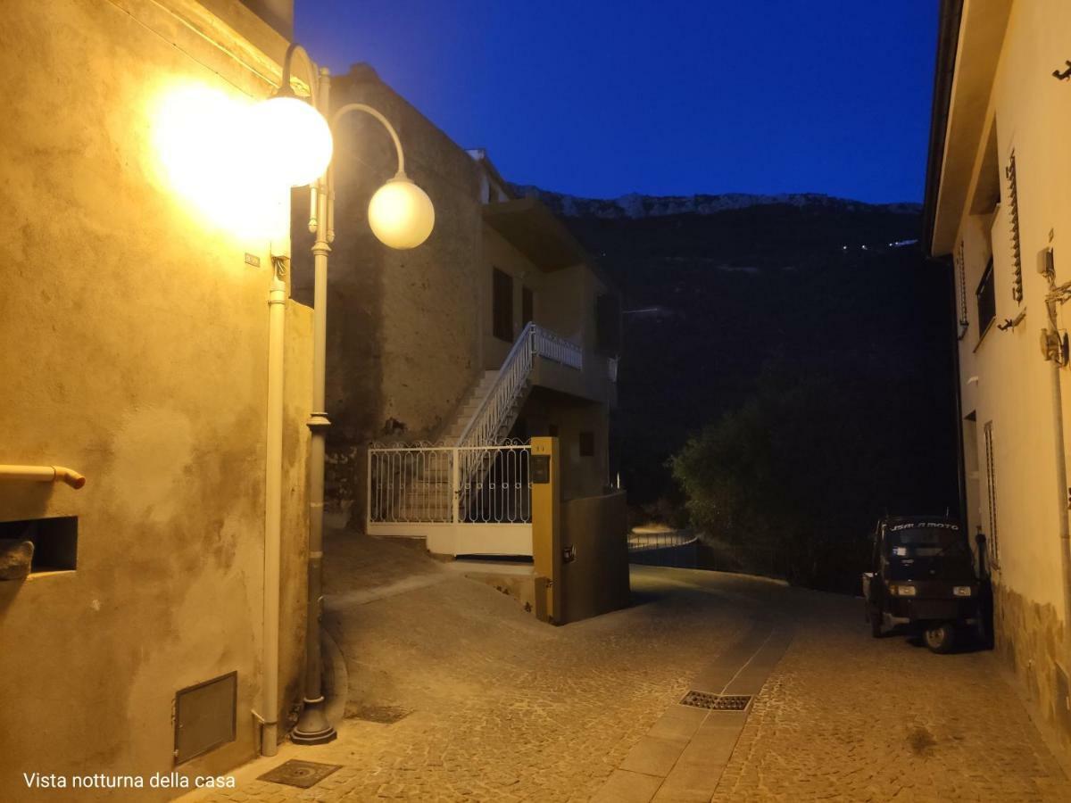Sa Dommu 'E Su Coro Villa Triei Exterior photo